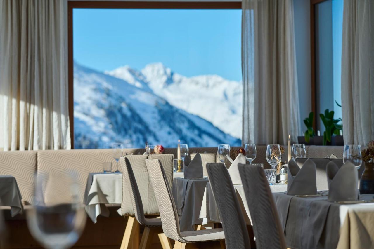 Alpenhotel Laurin Hochgurgl Bagian luar foto