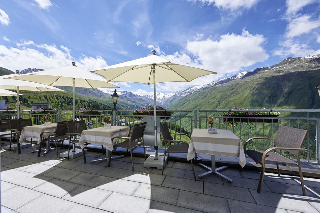 Alpenhotel Laurin Hochgurgl Bagian luar foto